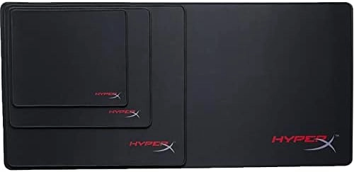 HyperX Fury S - Pro Gaming Mouse Pad, Cloth Surface Optimized for Precision, Stitched Anti-Fray Edges, X-Large 900x420x4mm - Image 2