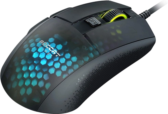 Grab the ROCCAT Burst Pro Gaming Mouse at 50% Off!