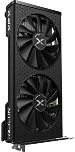 XFX Speedster SWFT 210 Radeon RX 6600 CORE Gaming Graphics Card with 8GB GDDR6 HDMI 3xDP, AMD RDNA 2 RX-66XL8LFDQ thumbnail-1