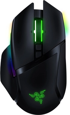 Game at the Speed of Light: Save 47% on the Razer Basilisk Ultimate Wireless Mouse!