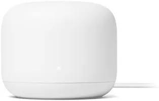 Google Nest Wifi - AC2200 - Mesh WiFi System - Wifi Router - 2200 Sq Ft Coverage - 1 pack