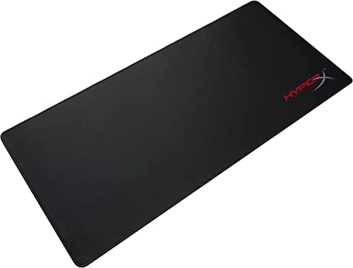 HyperX Fury S - Pro Gaming Mouse Pad, Cloth Surface Optimized for Precision, Stitched Anti-Fray Edges, X-Large 900x420x4mm - Image 6