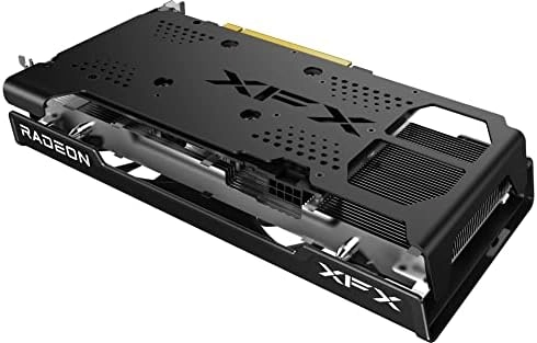 XFX Speedster SWFT 210 Radeon RX 6600 CORE Gaming Graphics Card with 8GB GDDR6 HDMI 3xDP, AMD RDNA 2 RX-66XL8LFDQ thumbnail-5