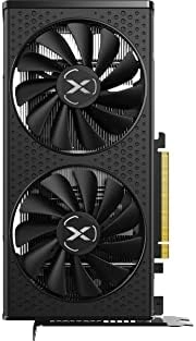 XFX Speedster SWFT 210 Radeon RX 6600 CORE Gaming Graphics Card with 8GB GDDR6 HDMI 3xDP, AMD RDNA 2 RX-66XL8LFDQ thumbnail-3