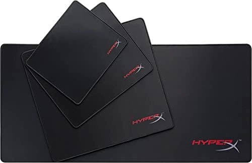 HyperX Fury S - Pro Gaming Mouse Pad, Cloth Surface Optimized for Precision, Stitched Anti-Fray Edges, X-Large 900x420x4mm - Image 7