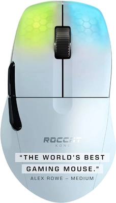 Game on Air: Snag the ROCCAT Kone Pro Air Mouse at 50% Off!