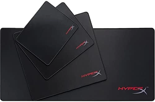 HyperX Fury S - Pro Gaming Mouse Pad, Cloth Surface Optimized for Precision, Stitched Anti-Fray Edges, X-Large 900x420x4mm - Image 3