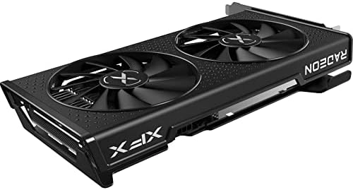 XFX Speedster SWFT 210 Radeon RX 6600 CORE Gaming Graphics Card with 8GB GDDR6 HDMI 3xDP, AMD RDNA 2 RX-66XL8LFDQ thumbnail-4