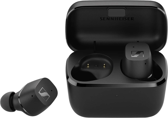 Unlock Breathtaking Audio with 46% Off: Sennheiser True Wireless Earbuds