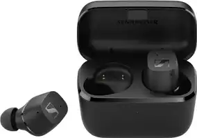 Unlock Breathtaking Audio with 46% Off: Sennheiser True Wireless Earbuds